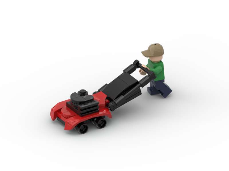 Lawnmower