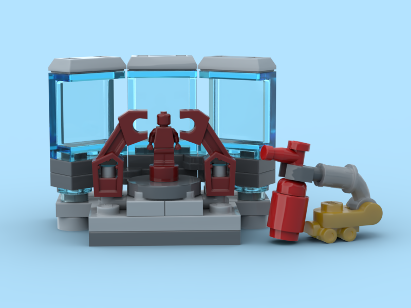 76196 - Hall of Armor