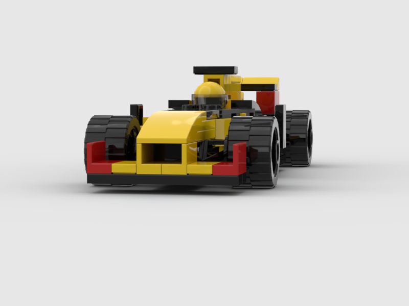 F1 Renault R30