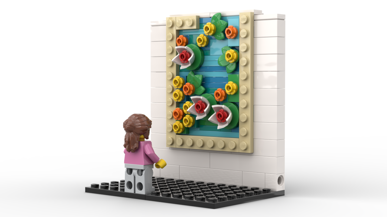 Water Lilies - Claude Monet (gallery)