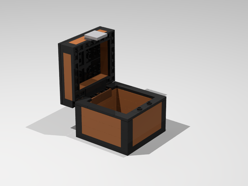 single chest block