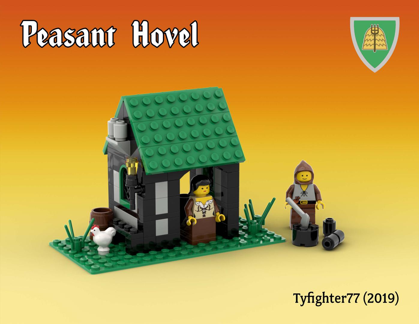 Peasant Hovel
