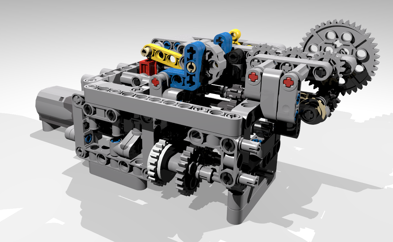 GBC Automatic Reverser