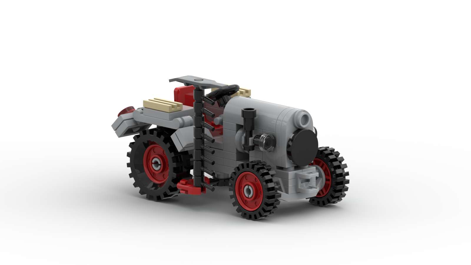 Eicher EKL 15 Tractor (Traktor)