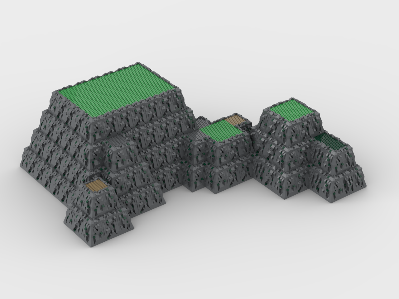Modular Rock Base