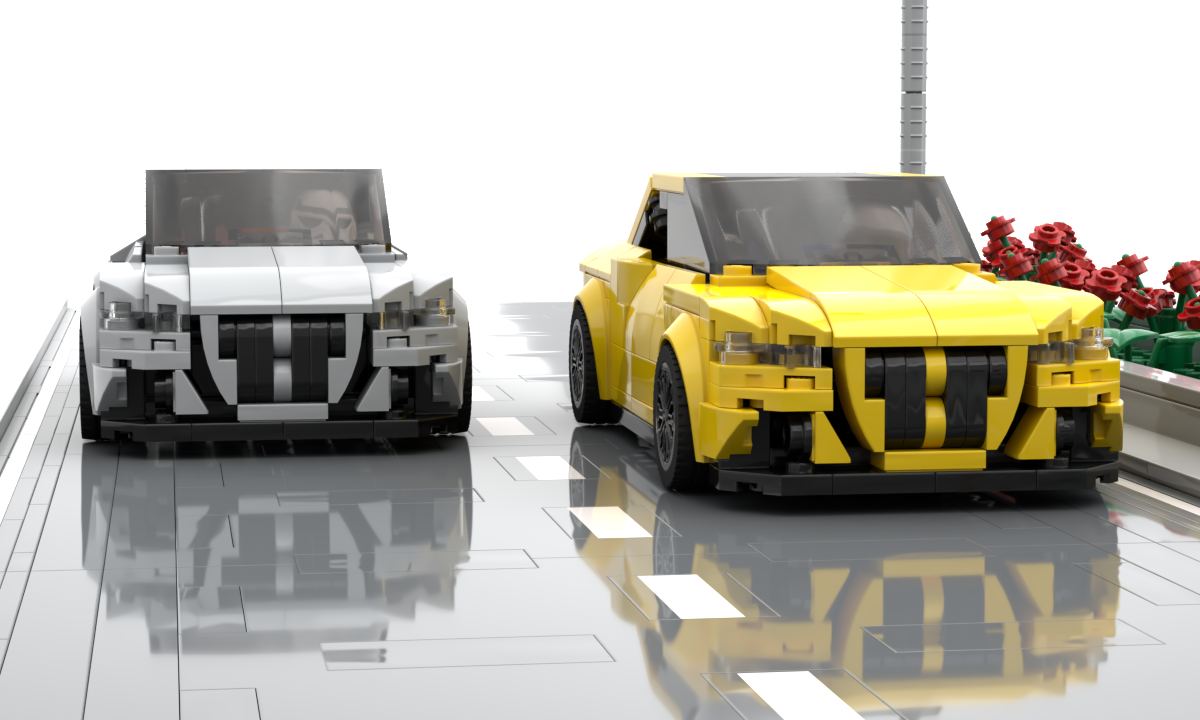 BMW M3 Competition 2021