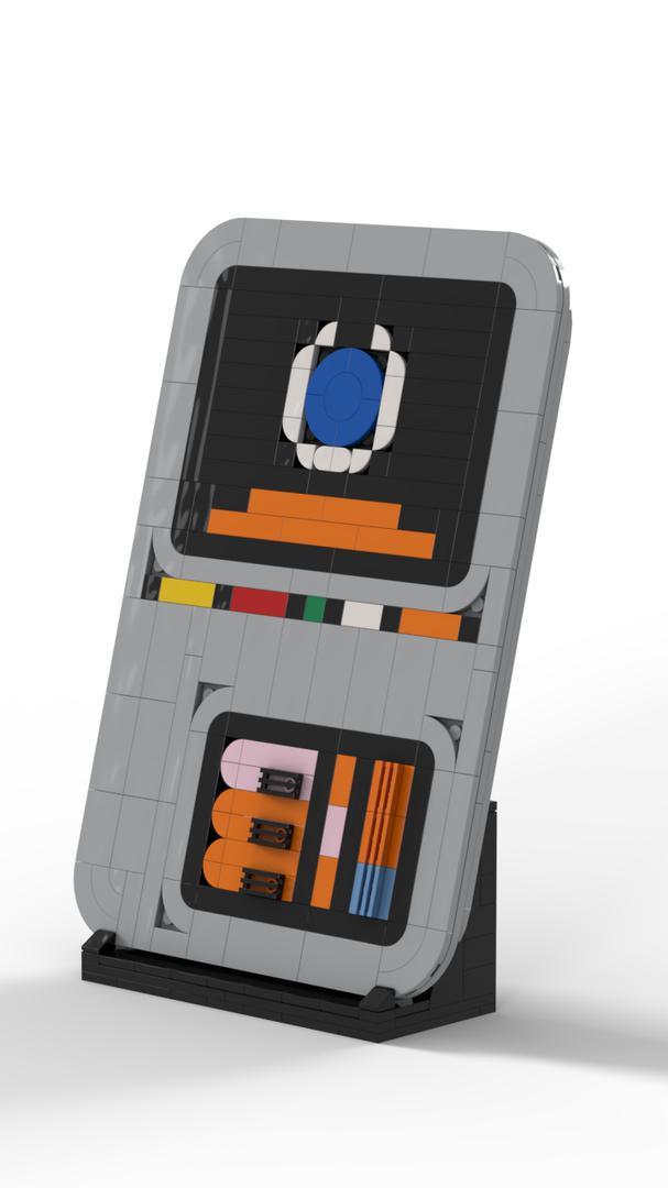 Star Trek The next Generation PADD