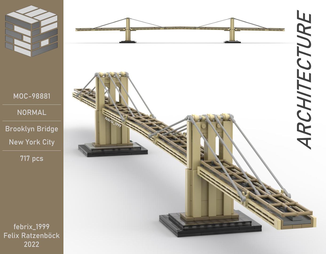 Brooklyn Bridge - New York City