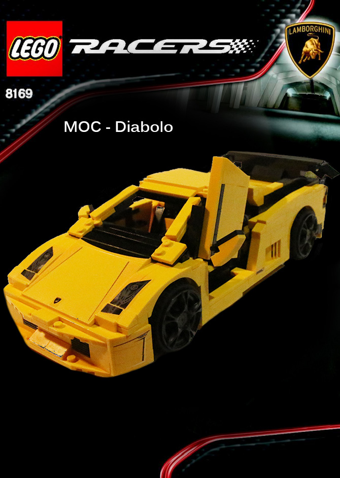 Lamborghini Diabolo