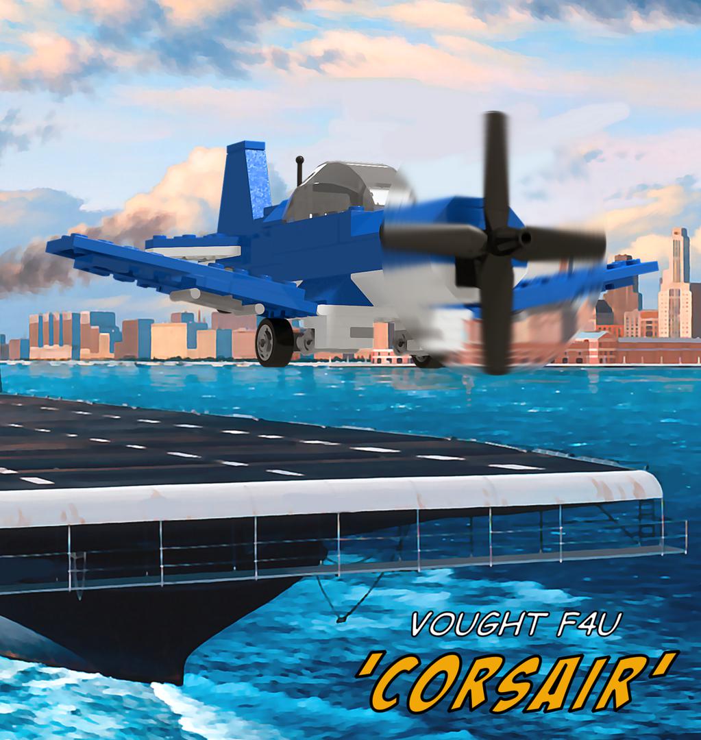 F4U Corsair