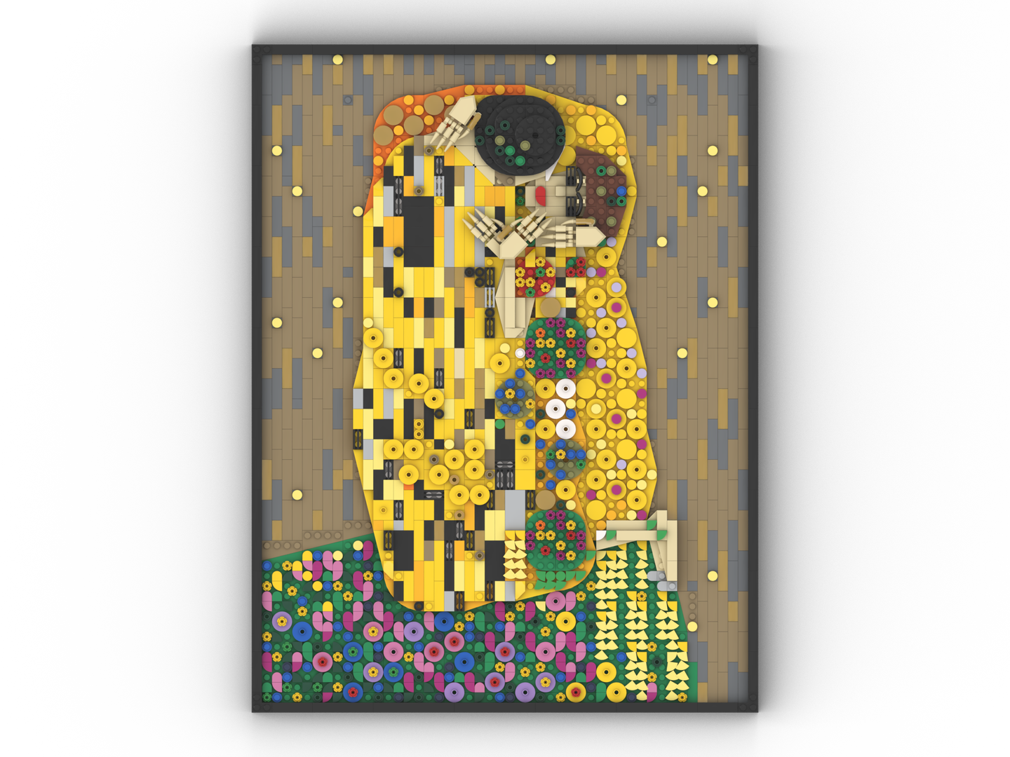 The Kiss of Klimt