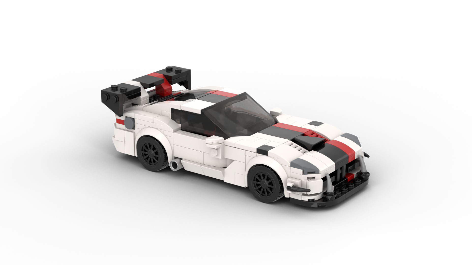 Speed Champions Dodge Viper ACR