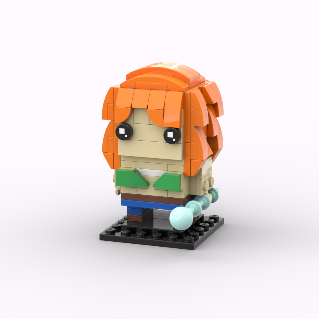Nami Brickheadz