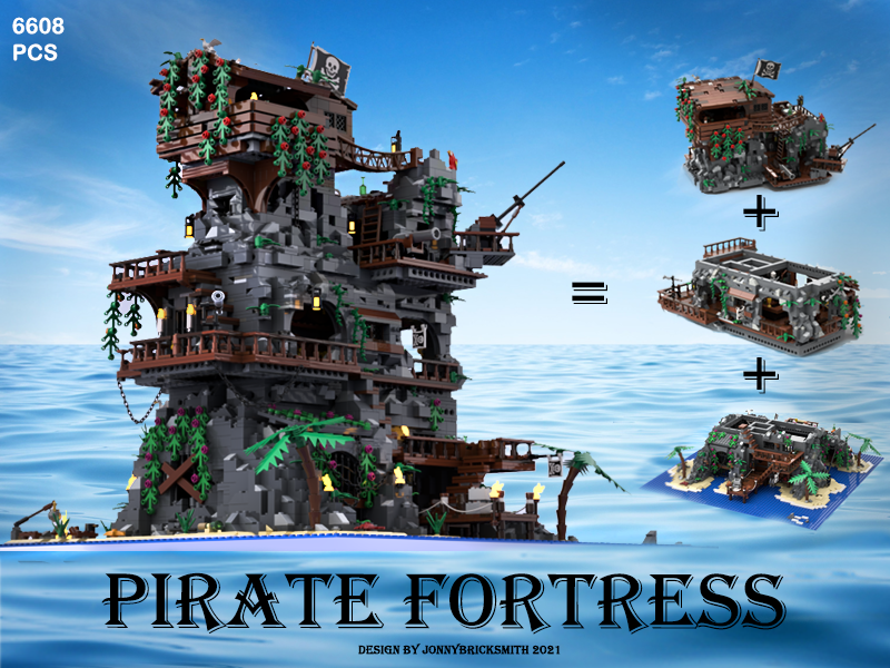 Pirate Fortress