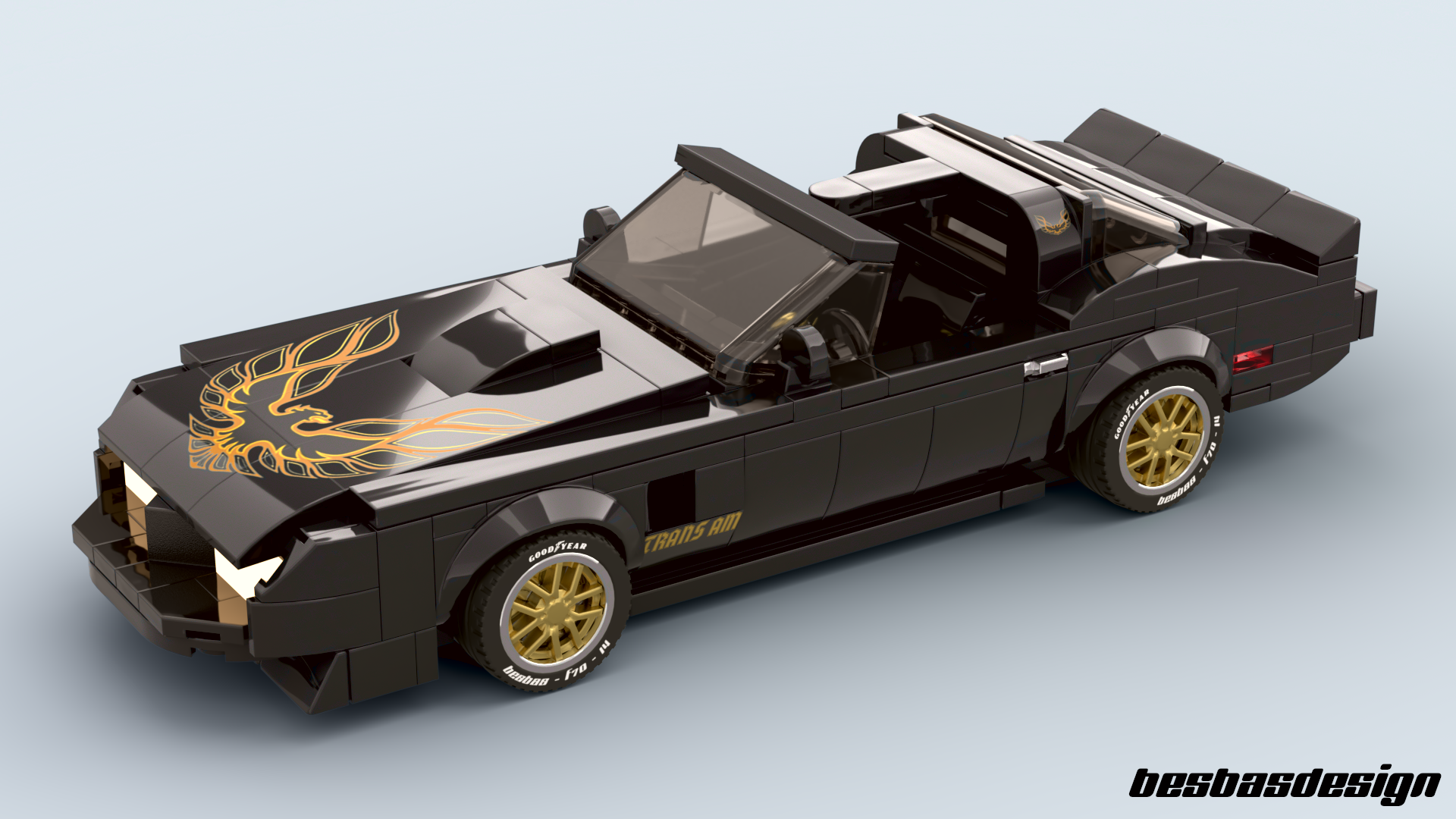 Pontiac Trans Am,  Smokey and the Bandit