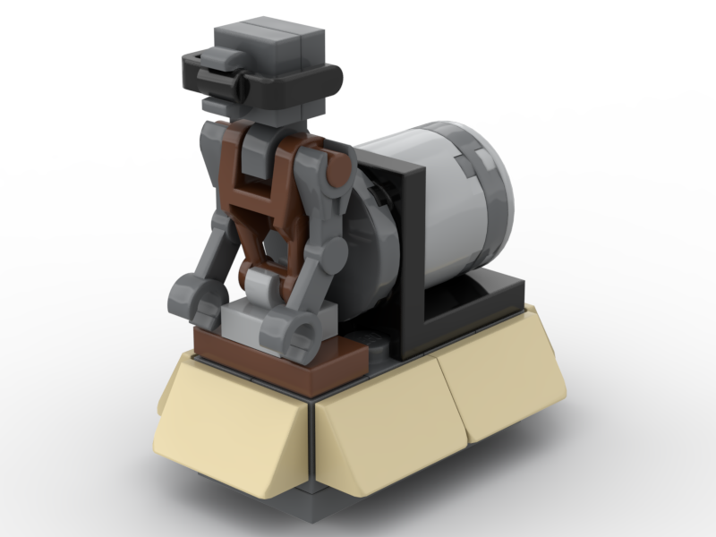 Star Wars GTAW-74 Geetaw