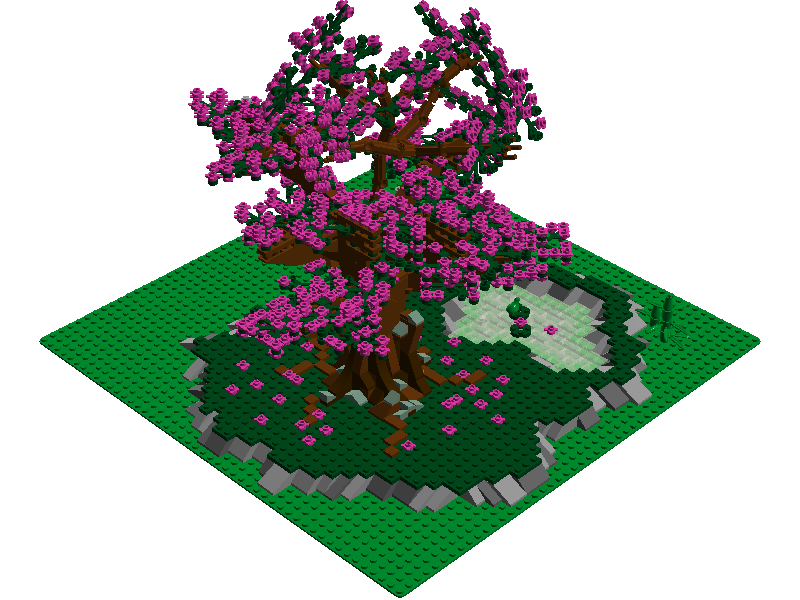 Cherry Tree