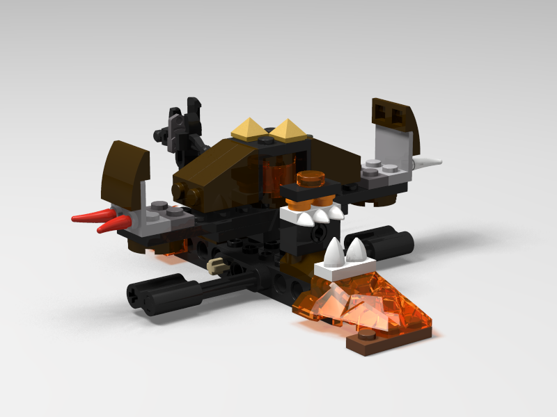 70311 - Chaos Seesaw