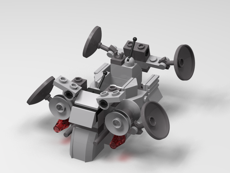 75075 - Recon Speeder