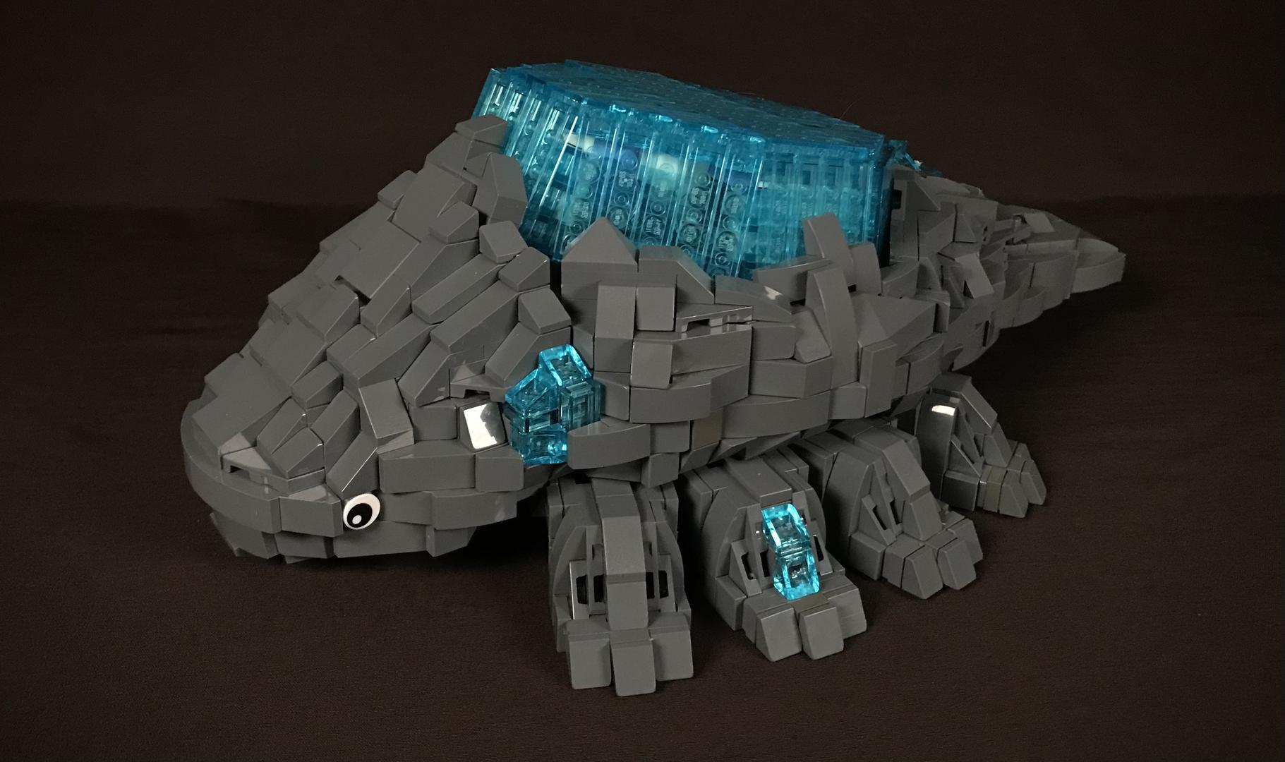 Crystal Lizard (Dark Souls)