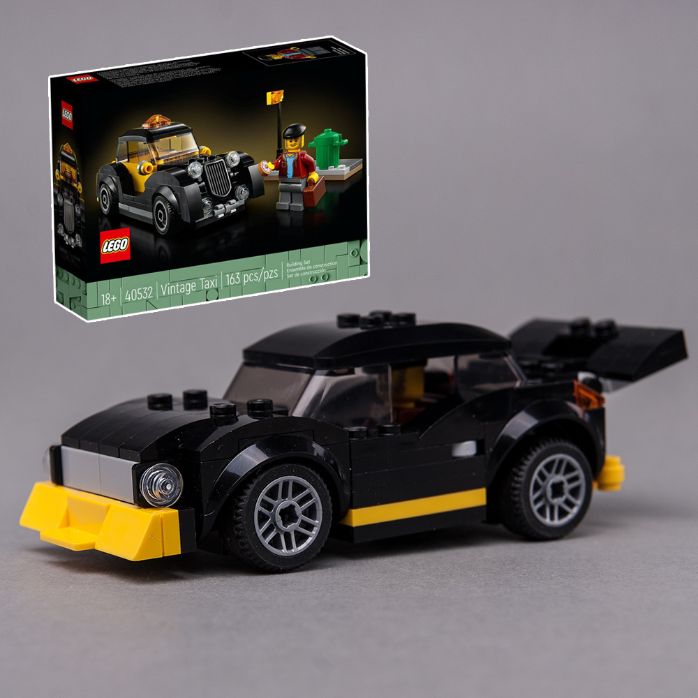 40532 Rally Car