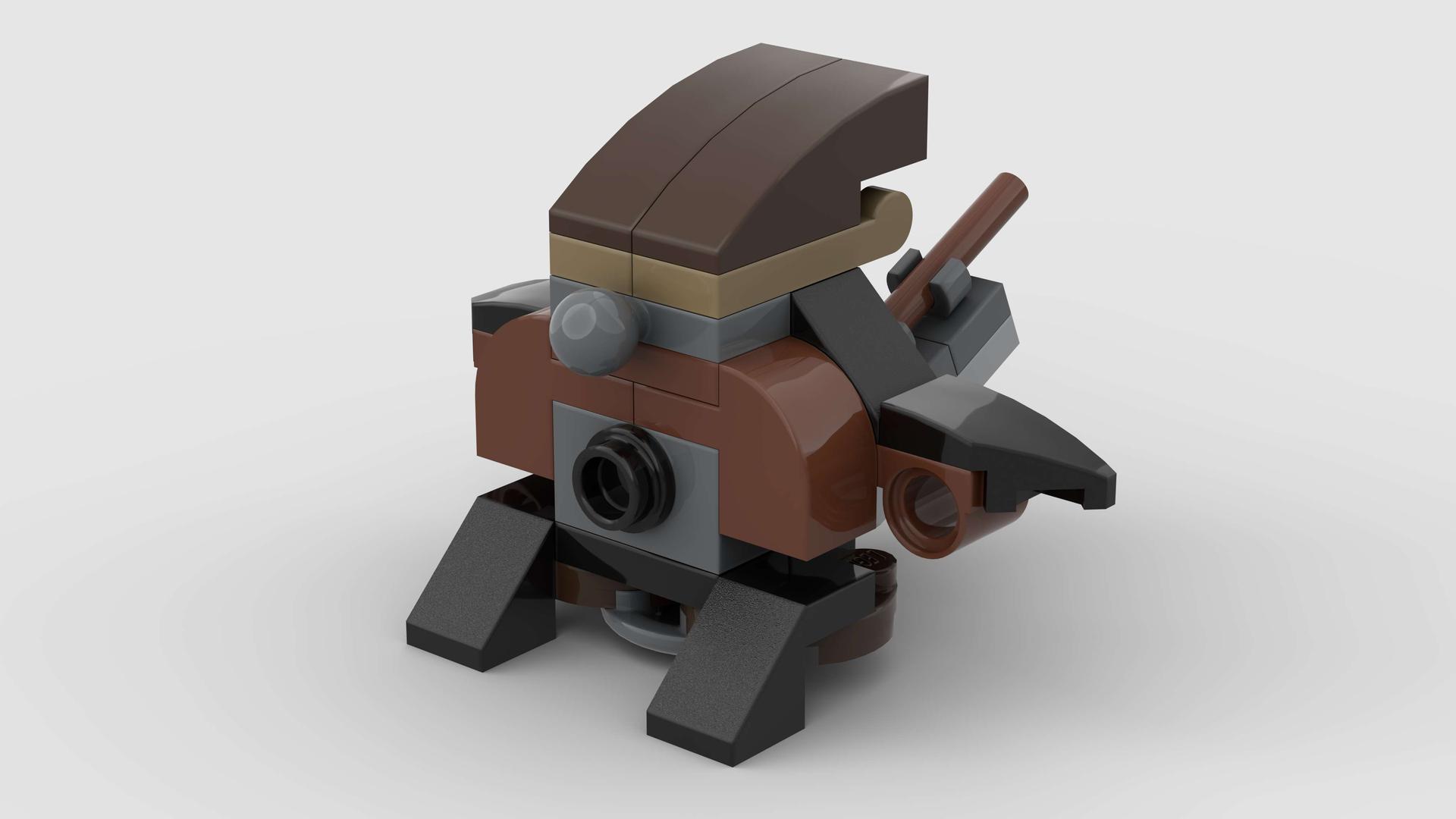 bird alternate build