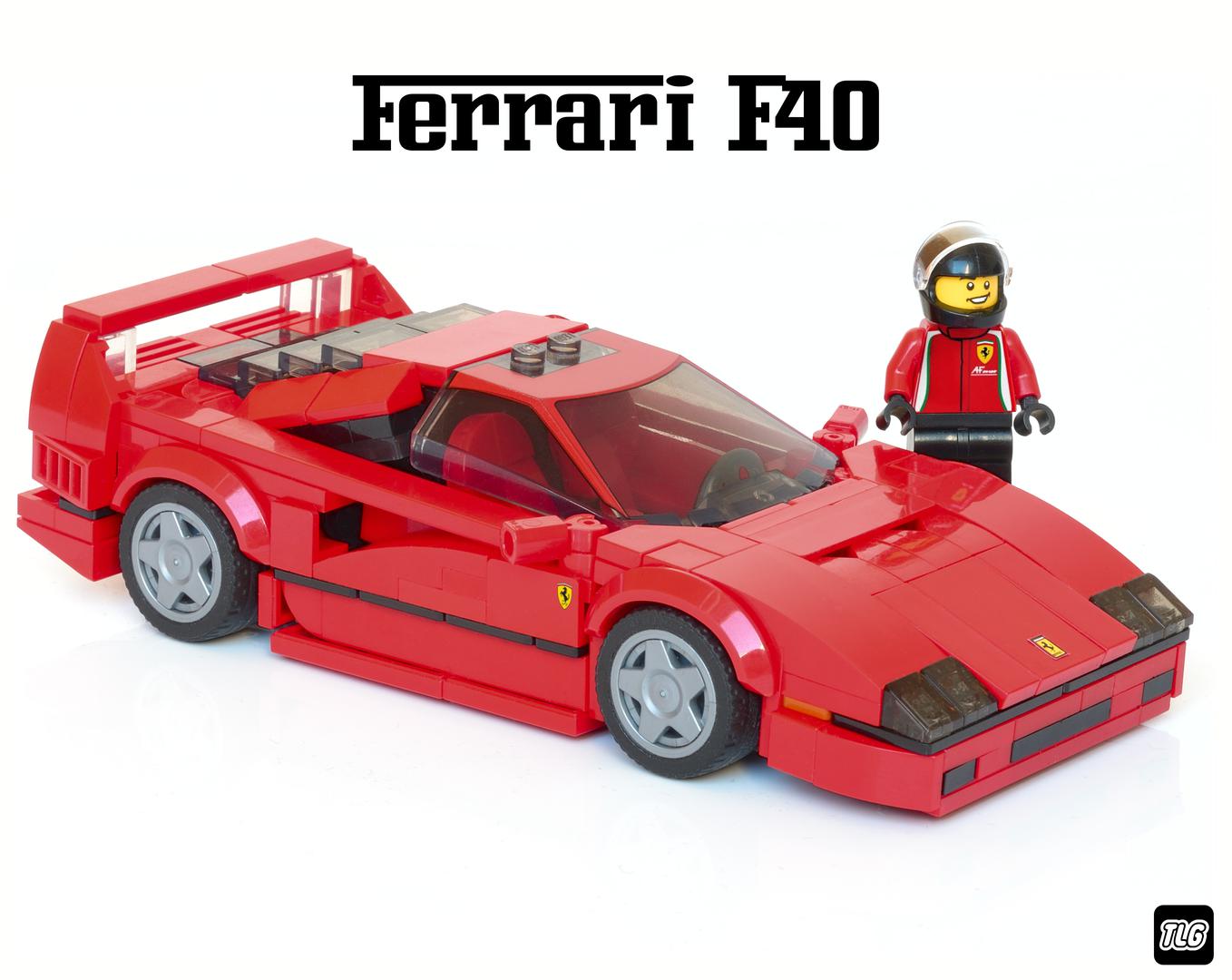 Ferrari F40