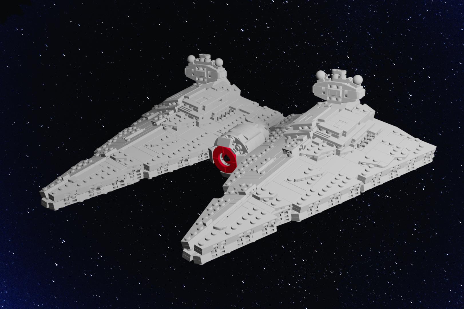 Gemini-class Imperial Destroyer