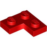 Plate 2 x 2 Corner