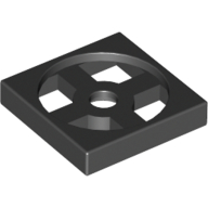 Image of part Turntable 2 x 2 Plate, Base