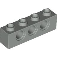 Technic Brick 1 x 4 [3 Holes]