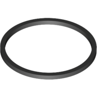Rubber Band Small 13mm (Square Cross Section)