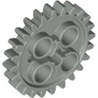 Technic Gear 24 Tooth [New Style with Single Axle Hole][Type 1]