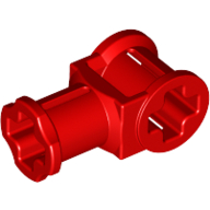 Technic Axle Connector with Axle Hole