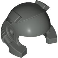 Helmet with Breathing Apparatus and Headlights