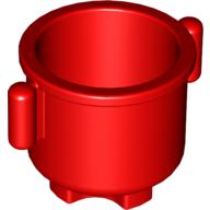 Duplo Kettle with Closed Handles 2 x 2 x 1.5