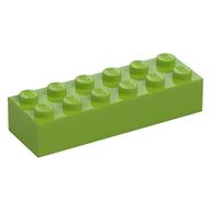 Brick 2 x 6