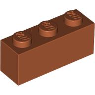 Brick 1 x 3