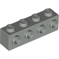 Brick Special 1 x 4 with 4 Studs on One Side