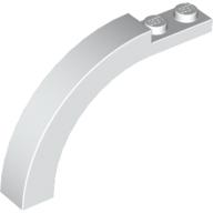 Image of part Brick Arch 1 x 6 x 3 1/3 Curved Top