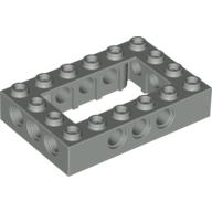 Technic Brick 4 x 6 Open Center
