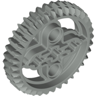 Technic Gear 36 Tooth Double Bevel