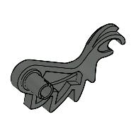 Animal / Creature Body Part, Dinosaur / Dragon  Arm, Left