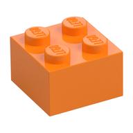 Brick 2 x 2