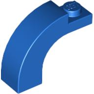 Image of part Brick Arch 1 x 3 x 2 Curved Top