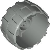 Wheel Hard Plastic Large (54mm D. x 30mm)
