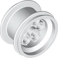 Wheel 49.6 x 28 VR (36.8 x 26) with Axle Hole