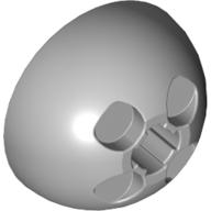 Dome Hemisphere 3 x 3 Ball Turret