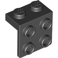 Image of part Bracket 1 x 2 - 2 x 2