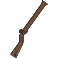 Weapon Gun / Flintlock / Musket (Pirate)